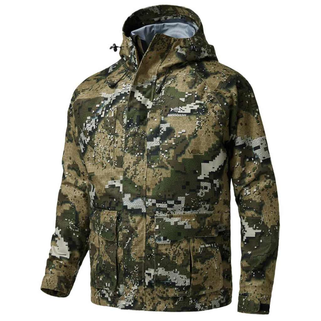 Waterproof Fishing Outdoor Men Jacket for Fishing Breathable Shell