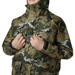 Men's Walker Breathable Waterproof Hunting Fishing Jacket - Bassdash