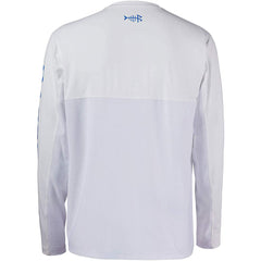 Men's UPF 50+ Long Sleeve Fishing Shirt FS01M - Bassdash