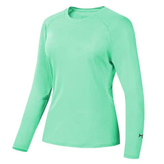 Women’s UPF 50+ Long Sleeve Fishing Shirts FS21W - Bassdash