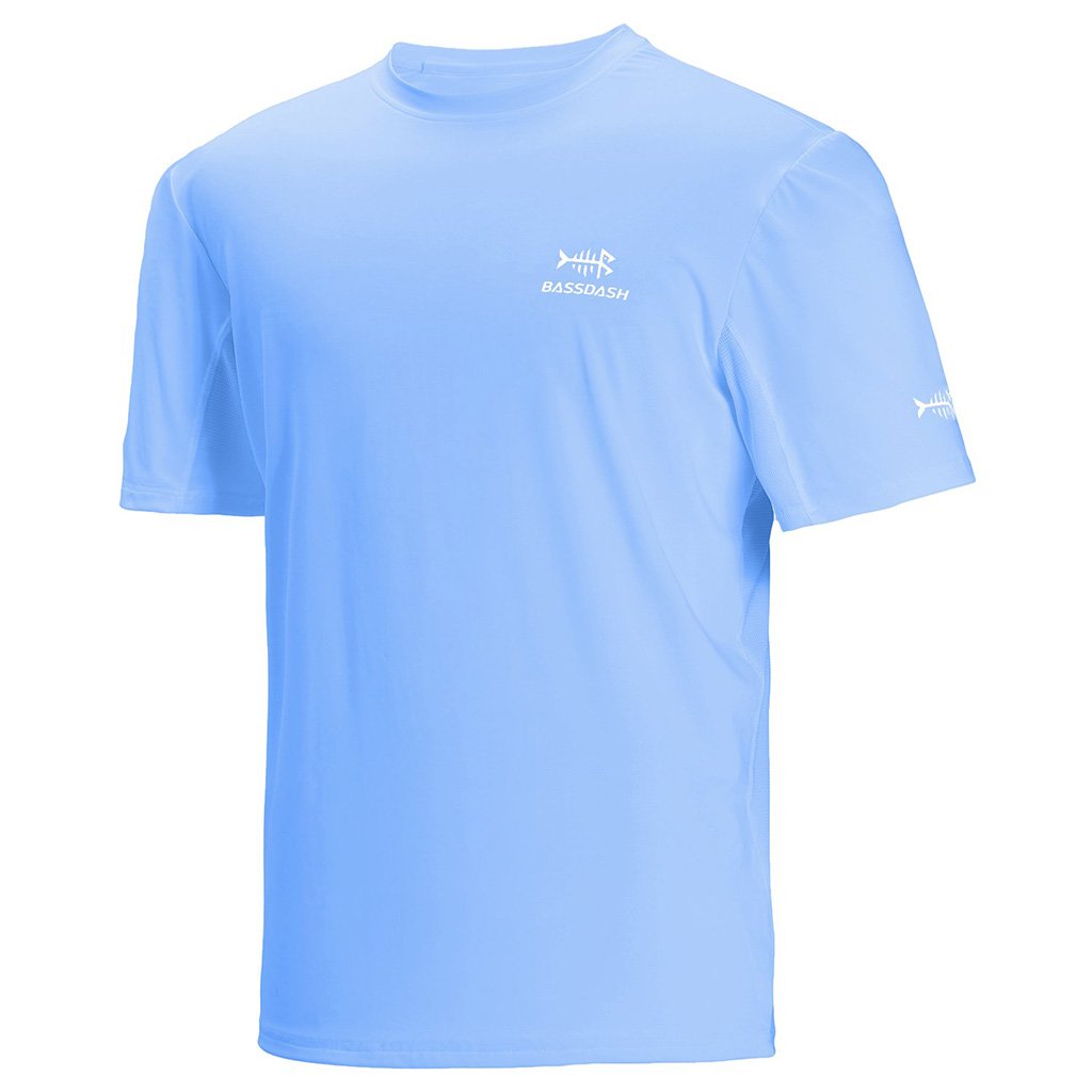 Buy Bassdash Fishing T Shirts for Men UV Sun Protection UPF 50+
