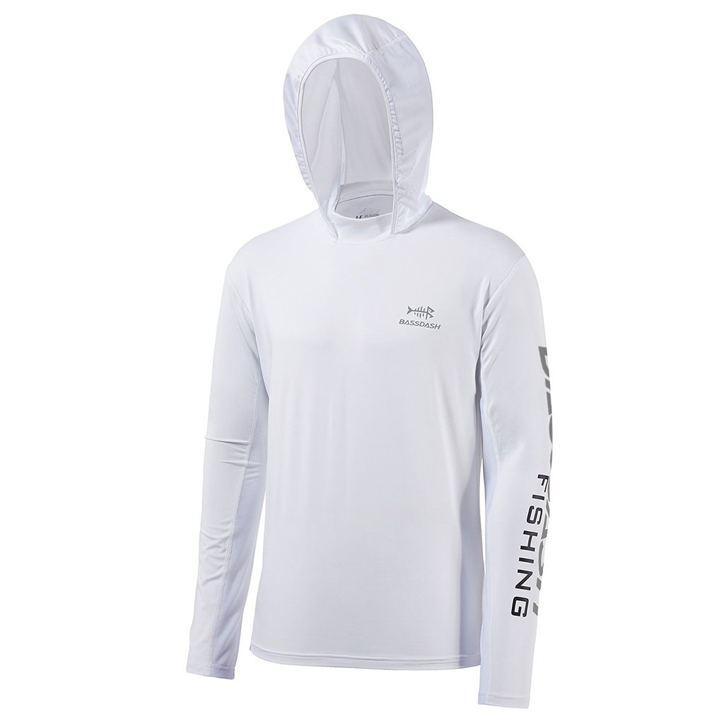 Daiwa Mens Professional Fishing Running Hoodie Anti UV Sun Protection,  Breathable, Quick Dry, Face & Neck Fishing Shirt H10201956671 From Wev8,  $16.1