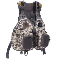 FV05 Fishing Vest for Men Women - Bassdash