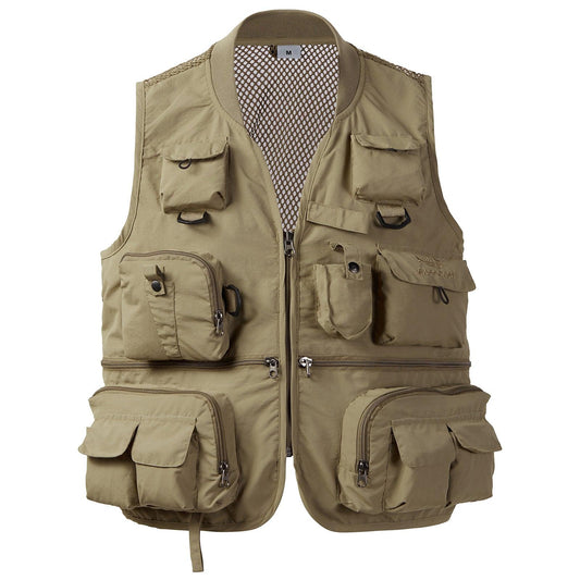 Versatile V1 Utility Vest for Men Women - Bassdash