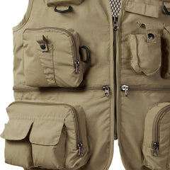 Versatile V1 Utility Vest for Men Women - Bassdash