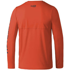 Youth UPF 50+ Long Sleeve Fishing Shirt FS01Y - Bassdash