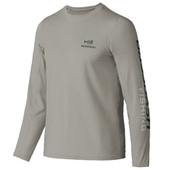 Youth UPF 50+ Long Sleeve Fishing Shirt FS01Y - Bassdash