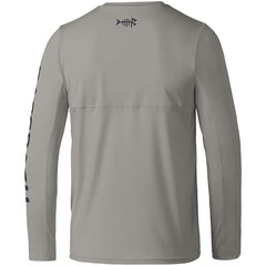 Youth UPF 50+ Long Sleeve Fishing Shirt FS01Y - Bassdash