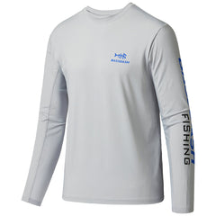 Youth UPF 50+ Long Sleeve Fishing Shirt FS01Y - Bassdash