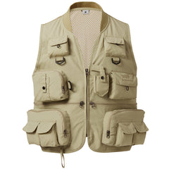 Versatile V1 Utility Vest for Men Women - Bassdash