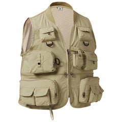 Versatile V1 Utility Vest for Men Women - Bassdash