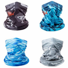 UPF 50+ Neck Gaiter Sun Protection - Bassdash