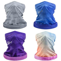 UPF 50+ Neck Gaiter Sun Protection - Bassdash