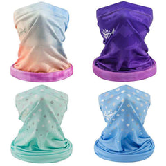 UPF 50+ Neck Gaiter Sun Protection - Bassdash