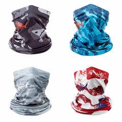 UPF 50+ Neck Gaiter Sun Protection - Bassdash