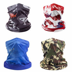 UPF 50+ Neck Gaiter Sun Protection - Bassdash