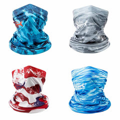 UPF 50+ Neck Gaiter Sun Protection - Bassdash