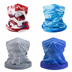 UPF 50+ Neck Gaiter Sun Protection - Bassdash