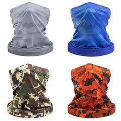 UPF 50+ Neck Gaiter Sun Protection - Bassdash