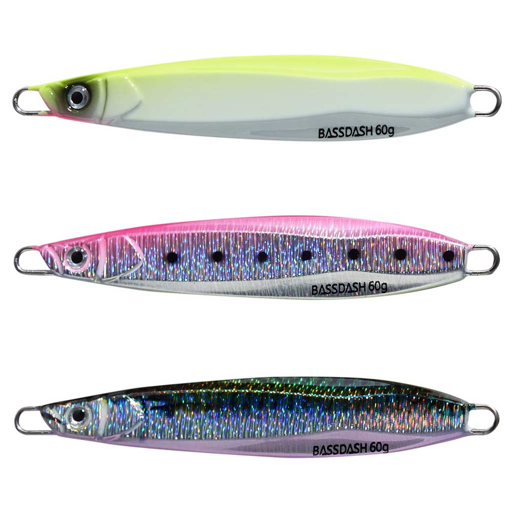 Slow Jigging Lures Category