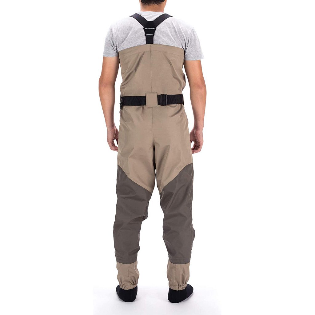  ZLXHDL Fishing Waders for Men,Hip Wader Bootfoot Chest Waders, Fishing Foot Wading Pants Breathable for Adults XXL : Sports & Outdoors