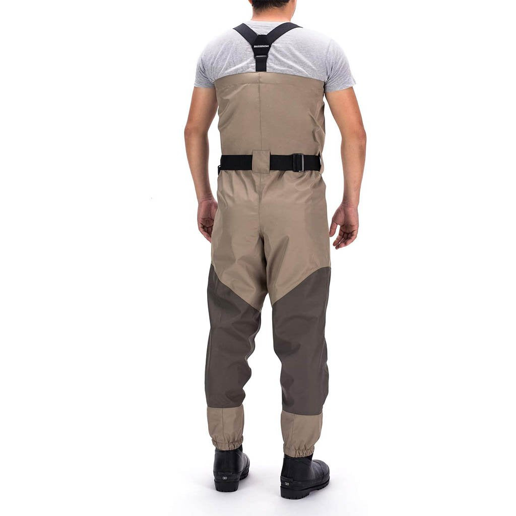 Wholesale wader suits with boots To Improve Fishing Experience 